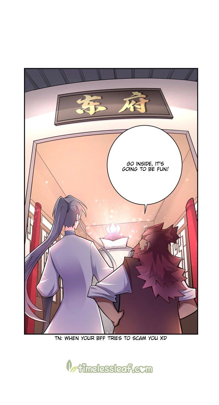 Above All Gods Chapter 10 8